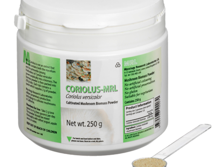 Coriolus Versicolor-MRL 250 gms Hot on Sale