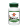 Super Cordyceps 120 vegtabs on Sale