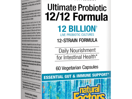 Ultimate Probiotic 12 12 Form Sale