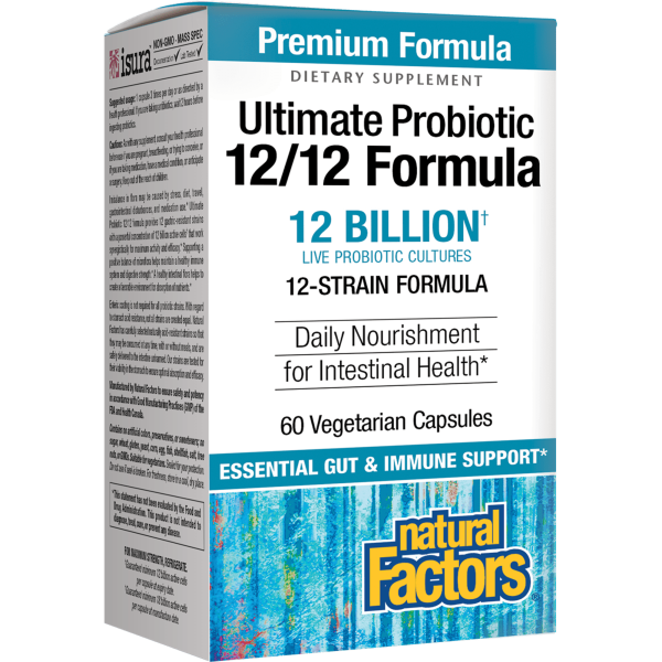 Ultimate Probiotic 12 12 Form Sale