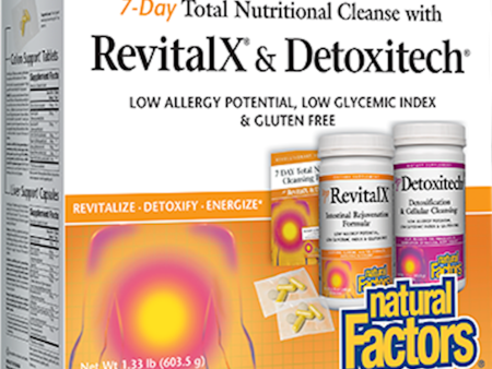 7 Day Total Nutritional Cleanse Sale