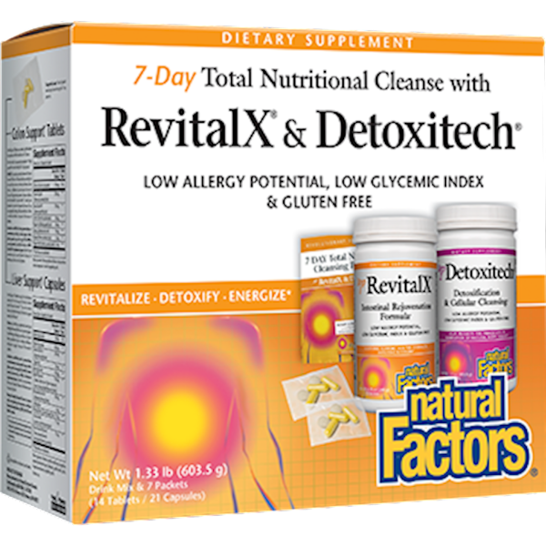 7 Day Total Nutritional Cleanse Sale