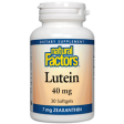 Lutein 40 mg Hot on Sale