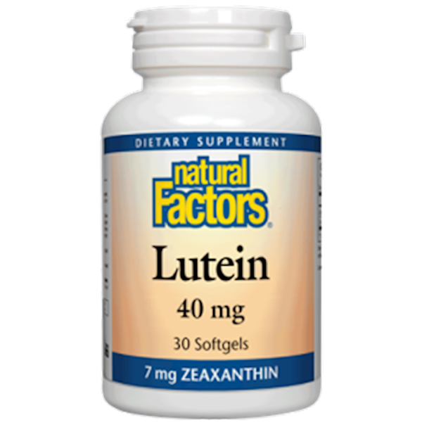 Lutein 40 mg Hot on Sale