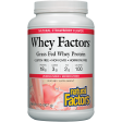 Whey Factors Powder Mix Strawberry Online Sale