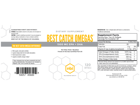 Best Catch Omegas Online