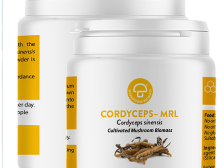 Cordyceps Sinensis-MRL Fashion