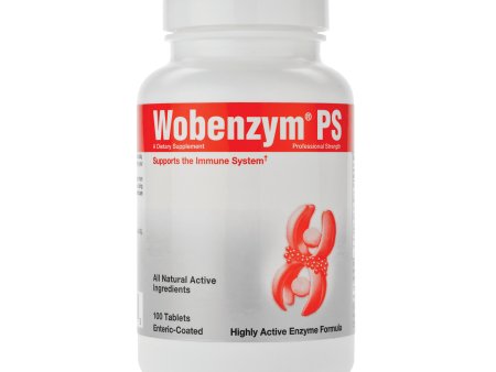 Wobenzym PS For Sale