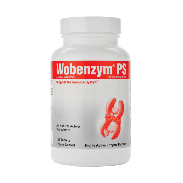 Wobenzym PS For Sale