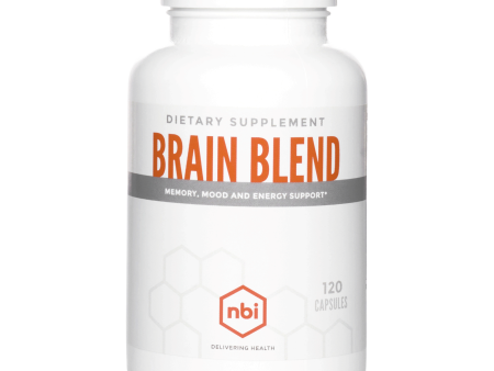 Brain Blend Online now