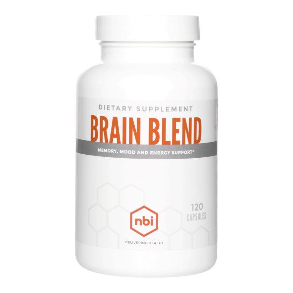 Brain Blend Online now