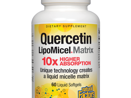 Quercetin LipoMicel Matrix For Sale