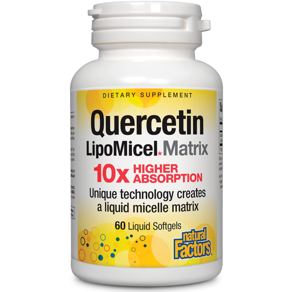 Quercetin LipoMicel Matrix For Sale