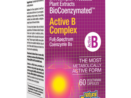 Biocoenzymated Active B Comp For Discount