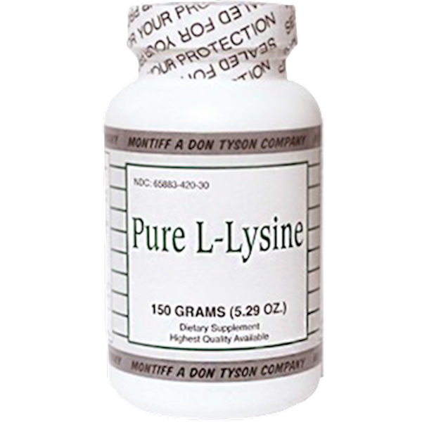 Pure L-Lysine (powder) 150 gms Online