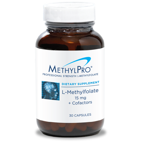 L-Methylfolate 15 mg + Cofactors Online Hot Sale