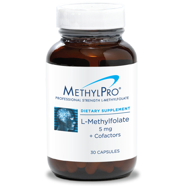 L-Methylfolate 5 mg + Cofactors For Cheap