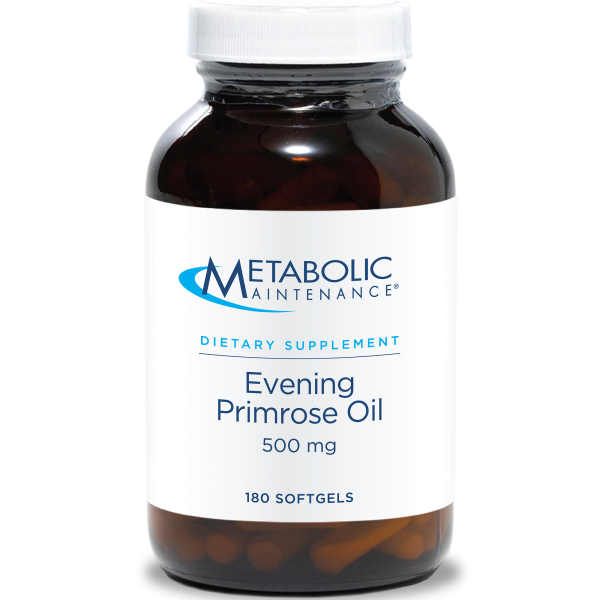 Evening Primrose Oil 500 mg 180 gels Online