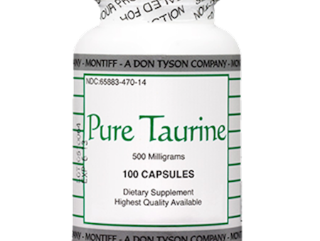 Pure Taurine 500 mg Online