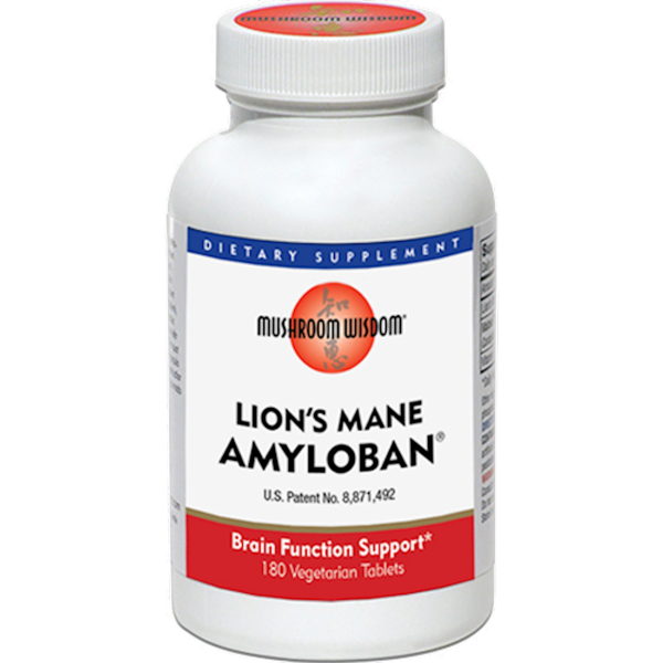 Lion s Mane Amyloban 180 vegtabs Cheap