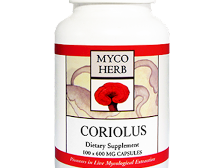 Coriolus  Versicolor Discount