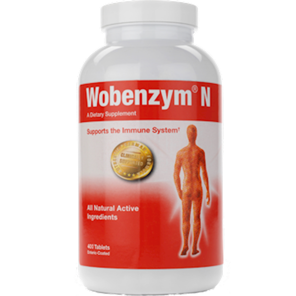 Wobenzym® N Online