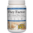 Whey Factors Powder Mix Vanilla Fashion