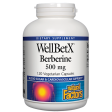 WellBetX® Berberine 500 mg 500 mg For Discount