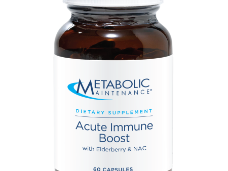 Acute Immune Boost Sale