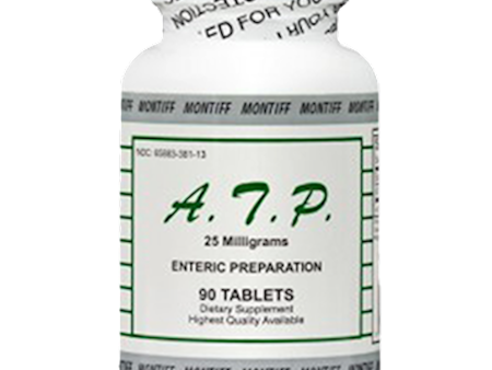 ATP 25 mg Hot on Sale