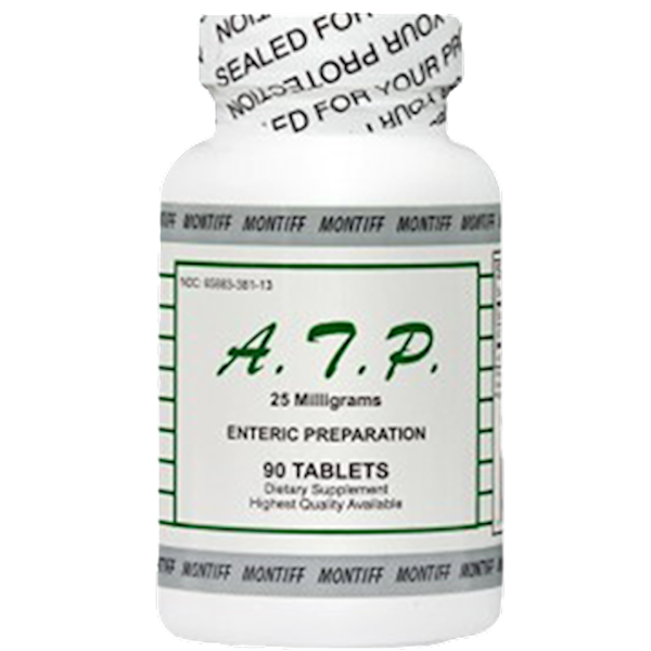 ATP 25 mg Hot on Sale