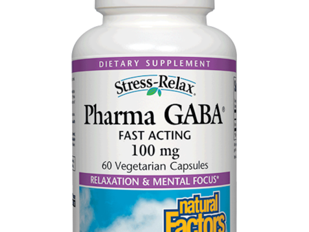 Pharma Gaba 100 mg For Sale