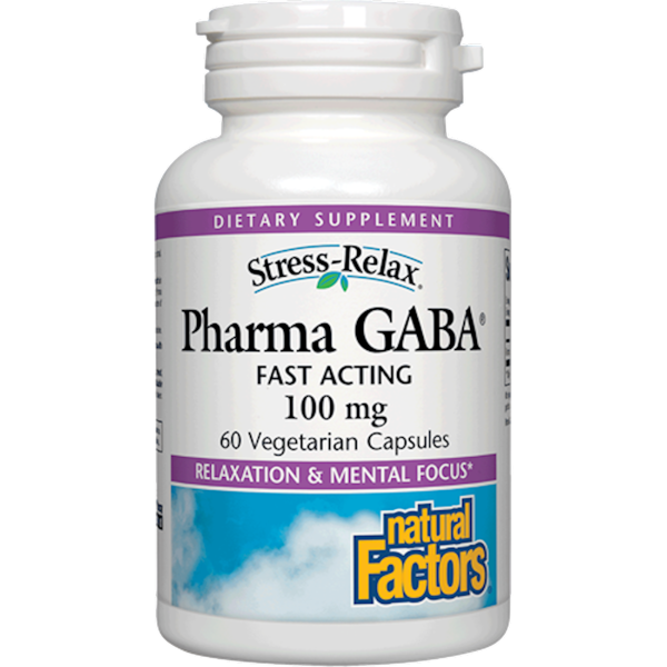 Pharma Gaba 100 mg For Sale