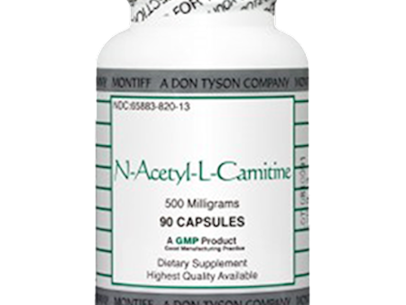 N-Acetyl-L-Carnitine 500 mg Online