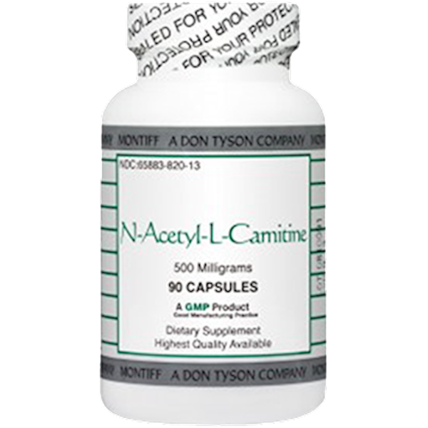 N-Acetyl-L-Carnitine 500 mg Online