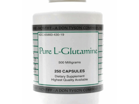 Pure L-Glutamine 500 mg Cheap