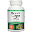 Chewable Ginger 90 tabs Online now