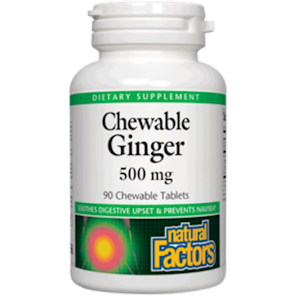 Chewable Ginger 90 tabs Online now