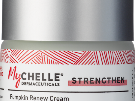 Pumpkin Renew Cream 1.2 fl oz Discount