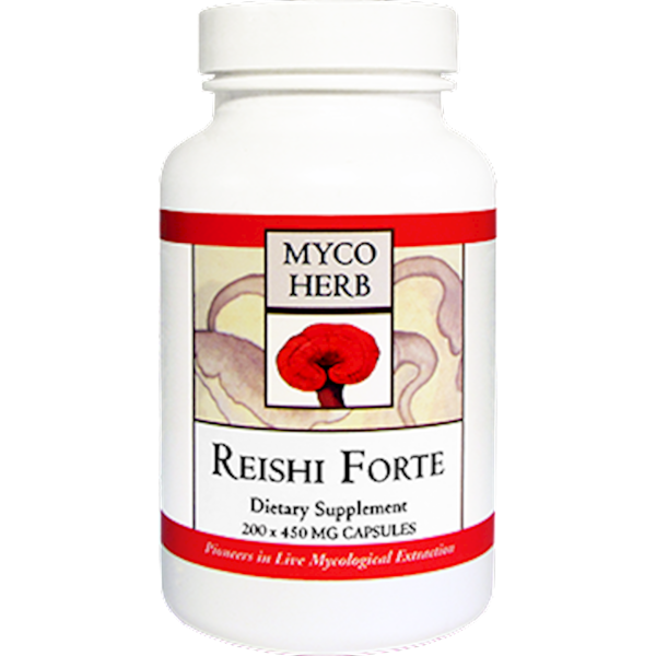 Reishi-Forte 200 caps For Sale