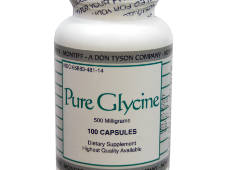 Pure Glycine 500 mg Online