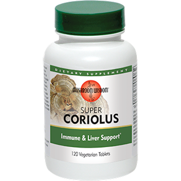 Super Coriolus 120 vegtabs Online