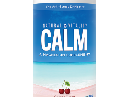 Natural Calm Cherry Discount