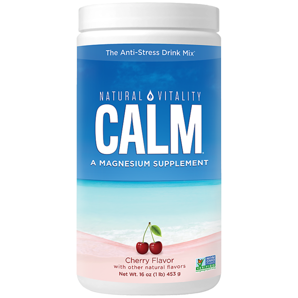 Natural Calm Cherry Discount