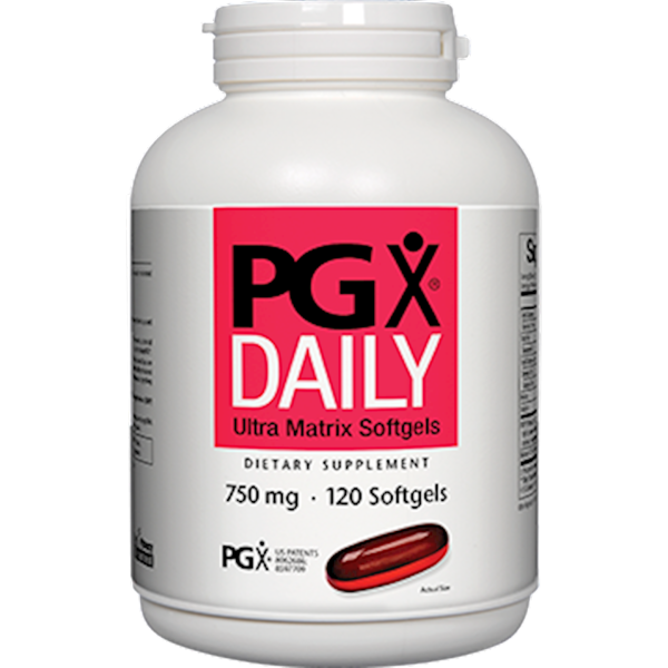 PGXDaily Ultra Matrix 750 mg 120 gels Hot on Sale