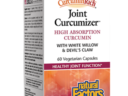 Joint Curcumizer Online now