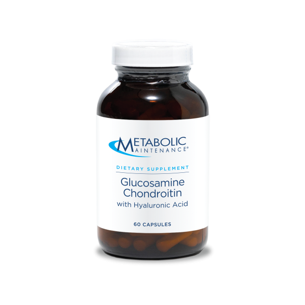 Glucosamine Chondroitin w HA 60 caps Sale