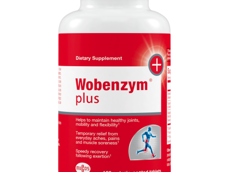 Wobenzym Plus Discount