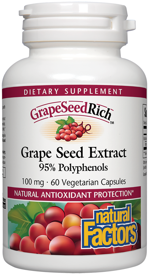 Grape Seed Extract 100 mg For Cheap