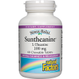 Suntheanine L-Theanine 60 tabs Hot on Sale